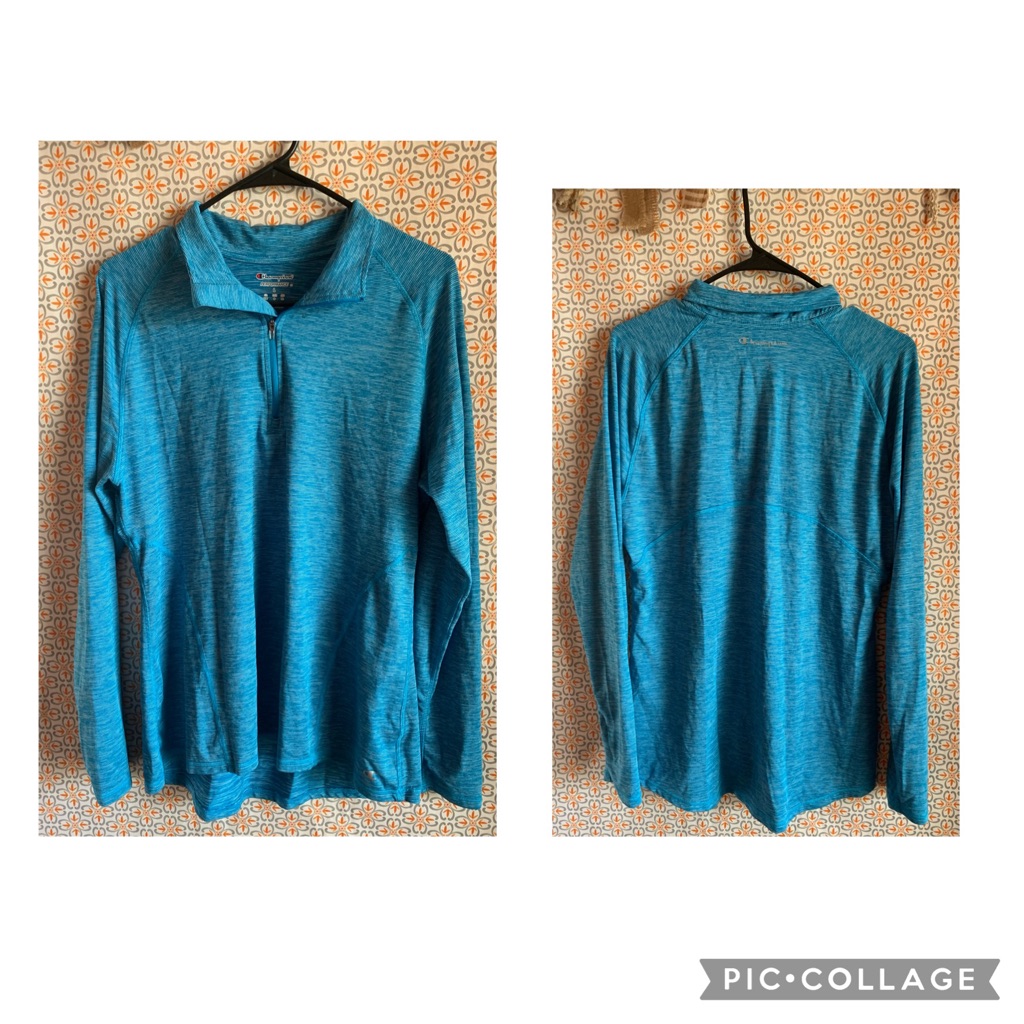 Champion Performance Pullover